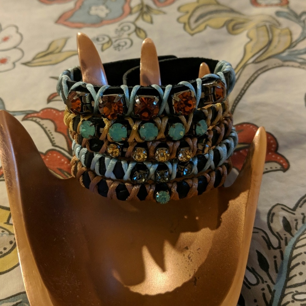 Plunder bracelet